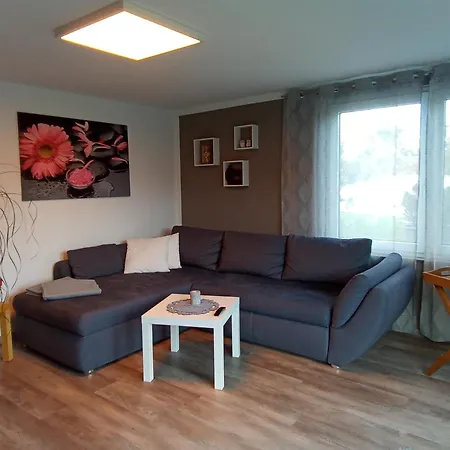 Bergblick Apartment Thale Exterior photo