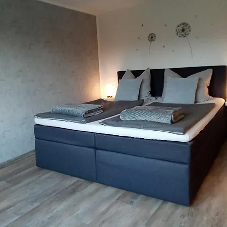 Bergblick Apartment Thale Exterior photo
