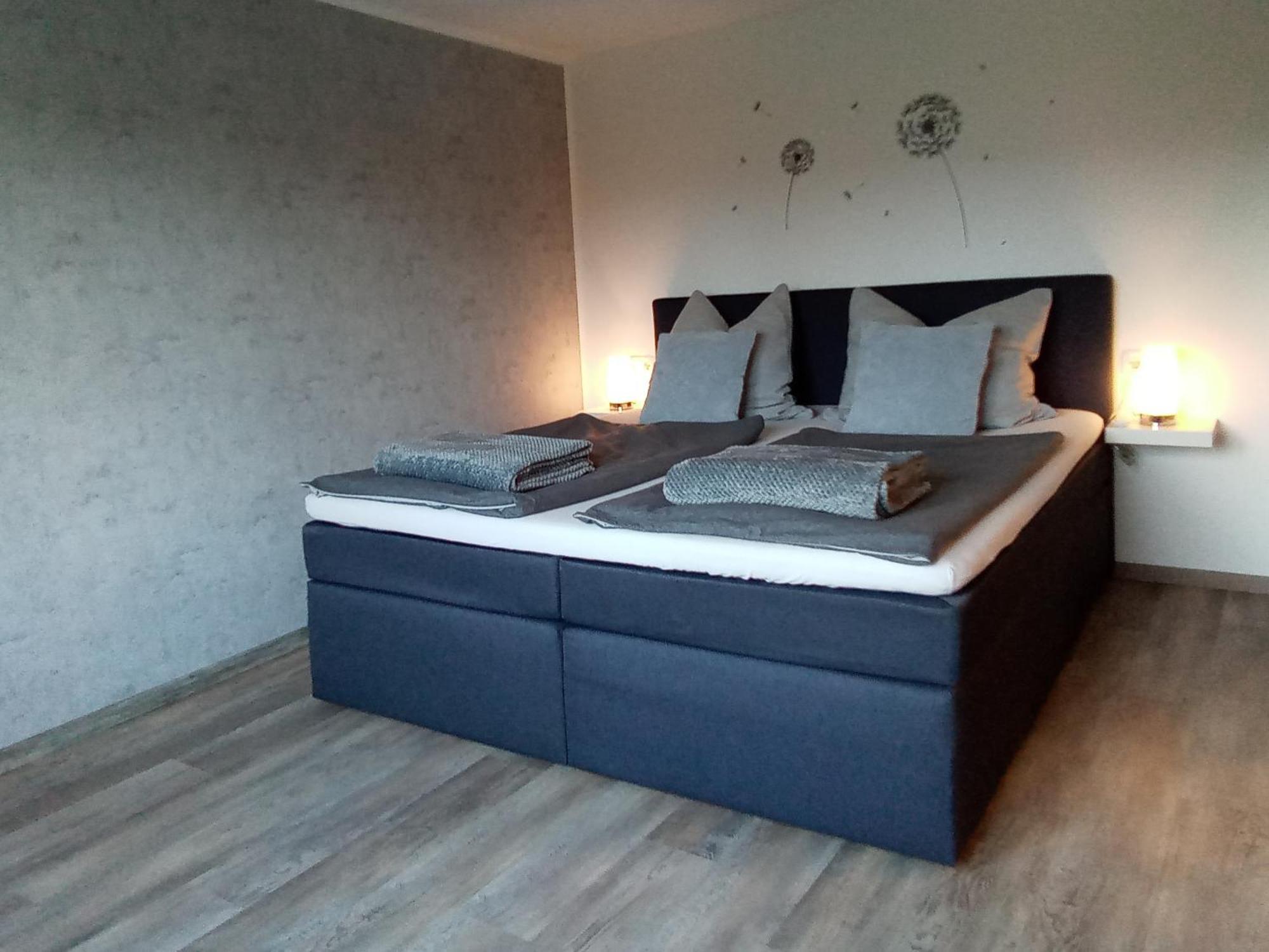 Apartment Bergblick *